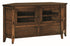 Bungalow Corner TV Stand
