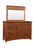 Claremont Dresser