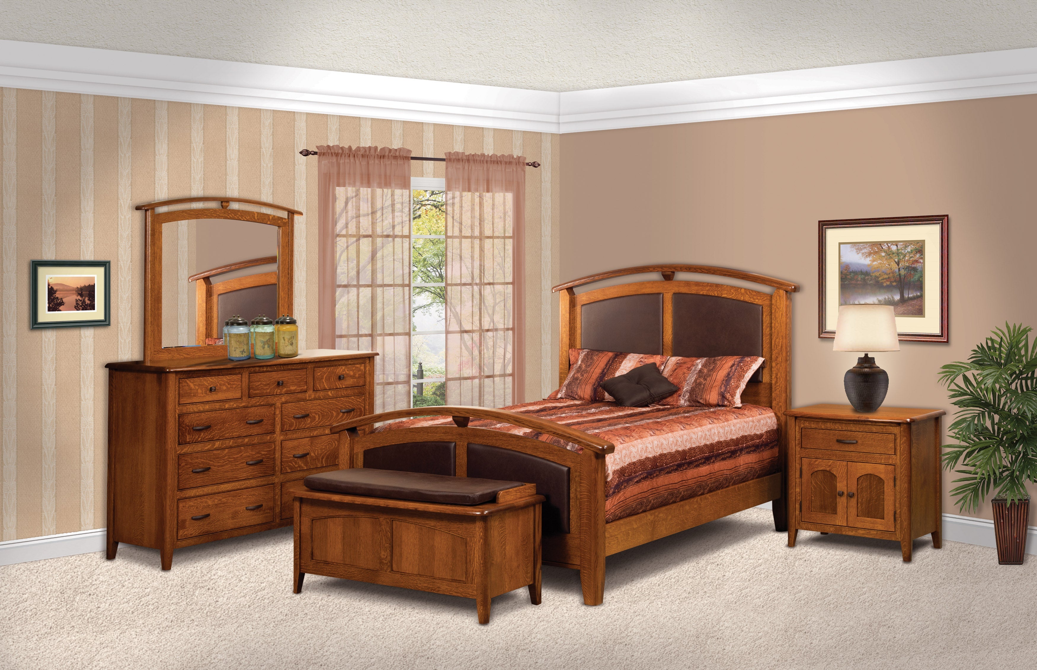 Cascade Dresser