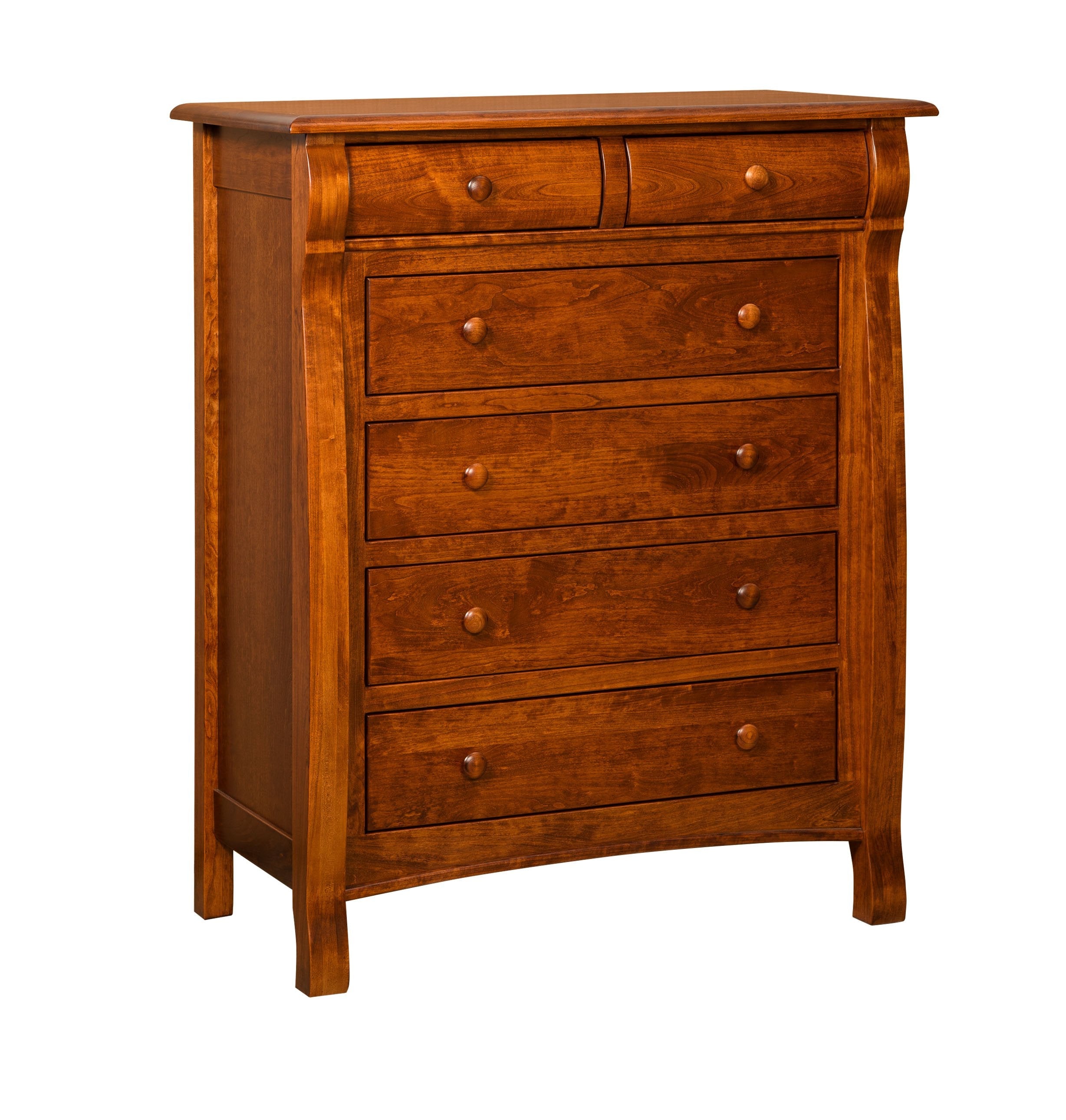 Castlebury 6-Drawer Chest