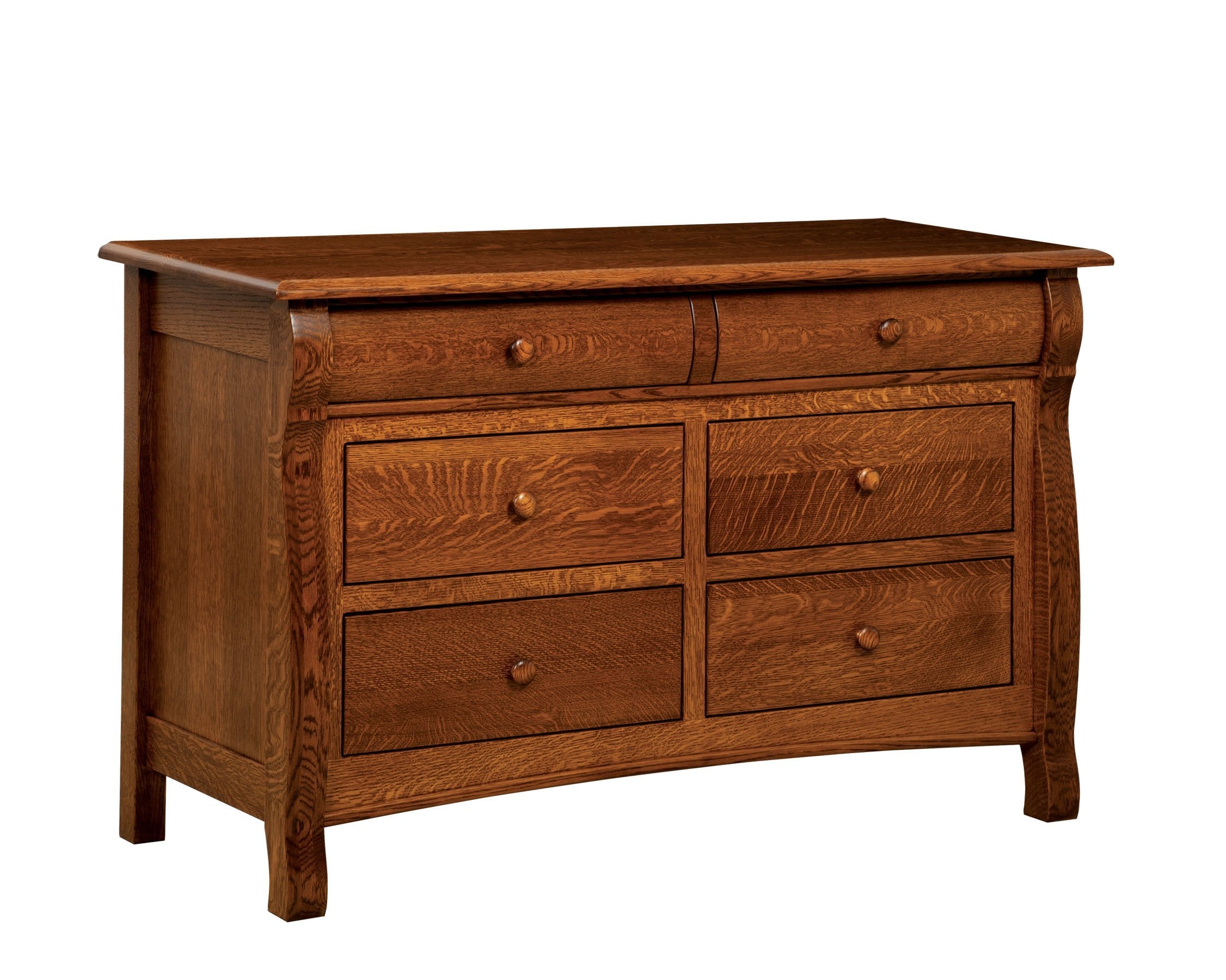 Castlebury 6-Drawer Dresser