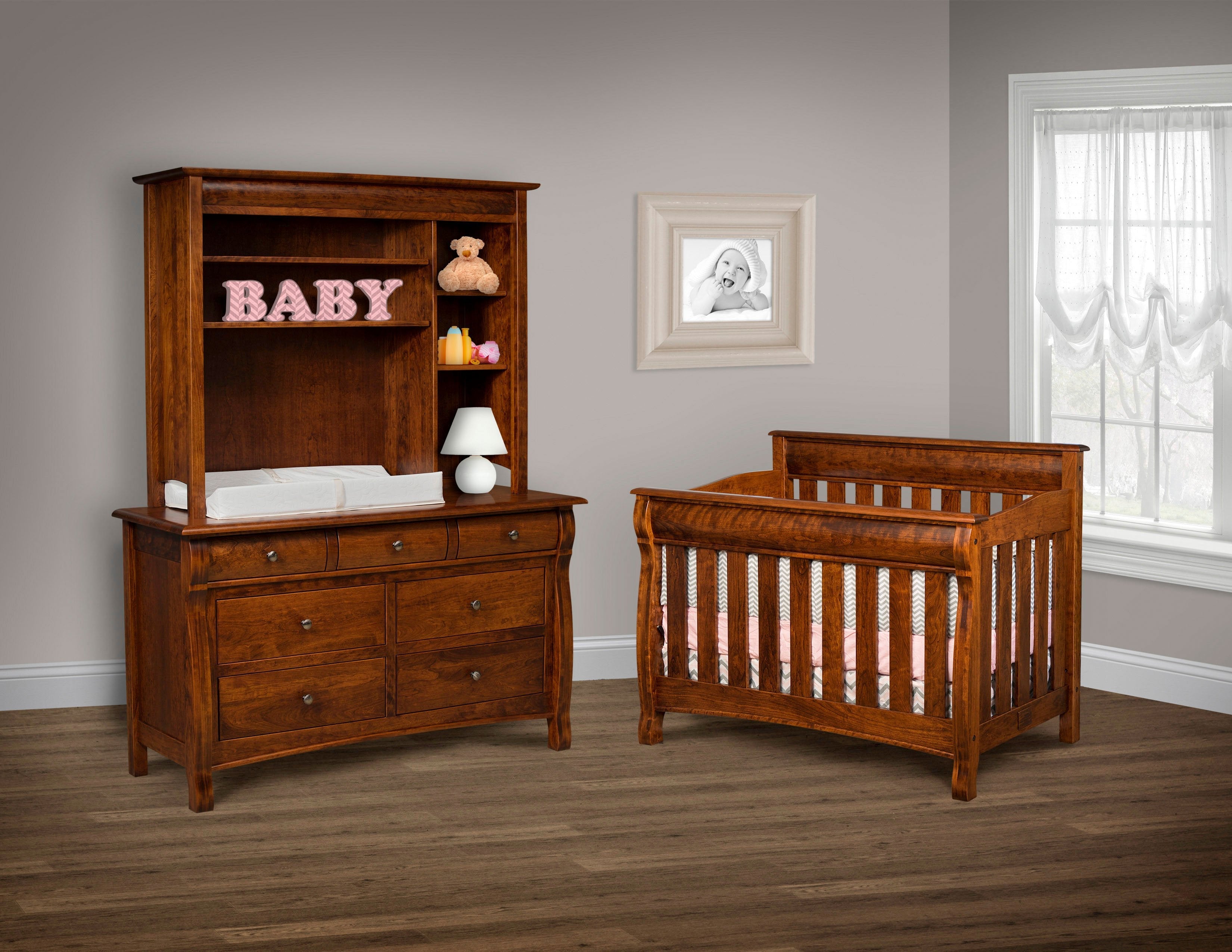 Castlebury Crib