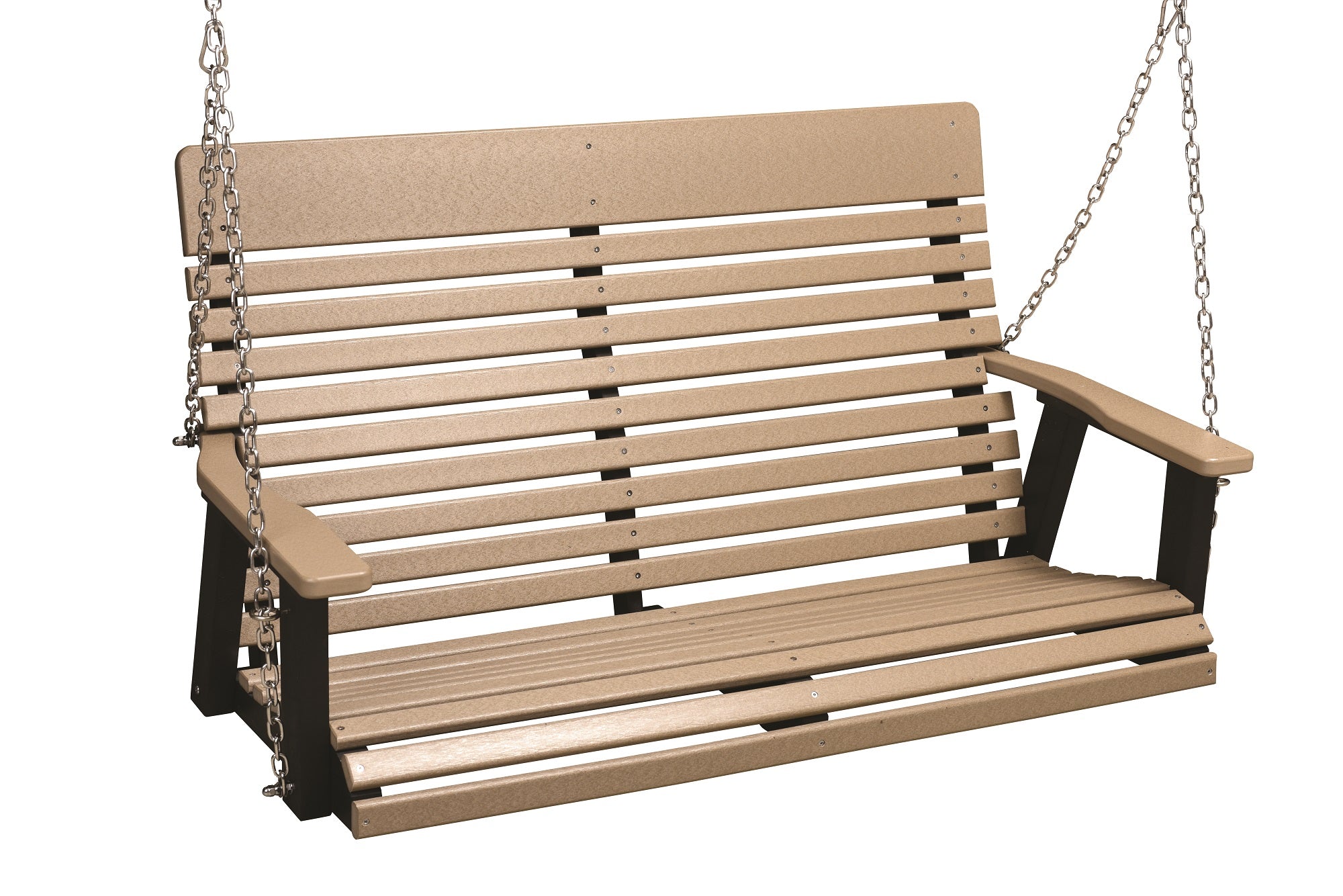 Casual Back Double Swing