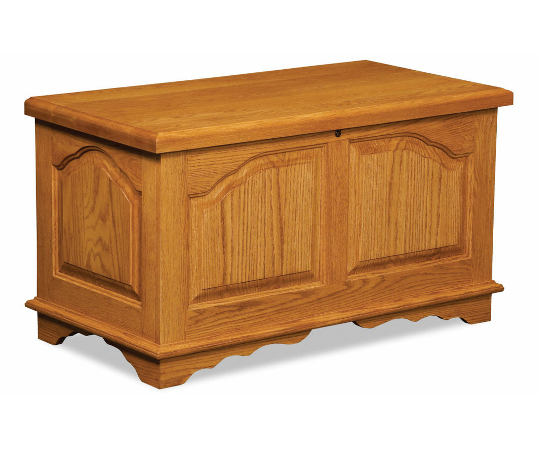 Cathedral Cedar Chest