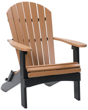 Comfo Back Adirondack Folding Chair