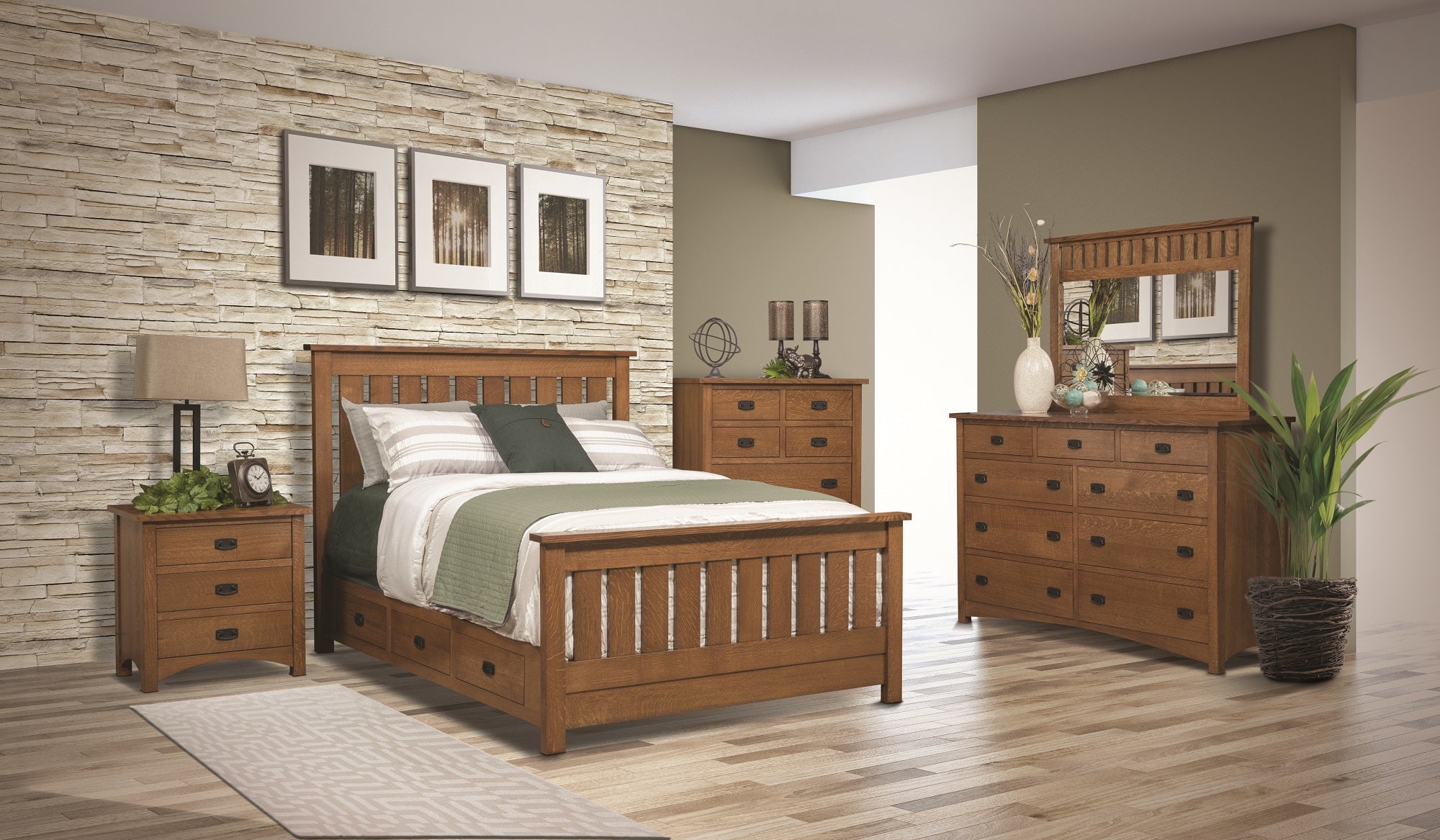 Claremont Dresser