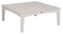 Classic Terrace Square Coffee Table