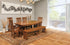 Colebrook Trestle Table
