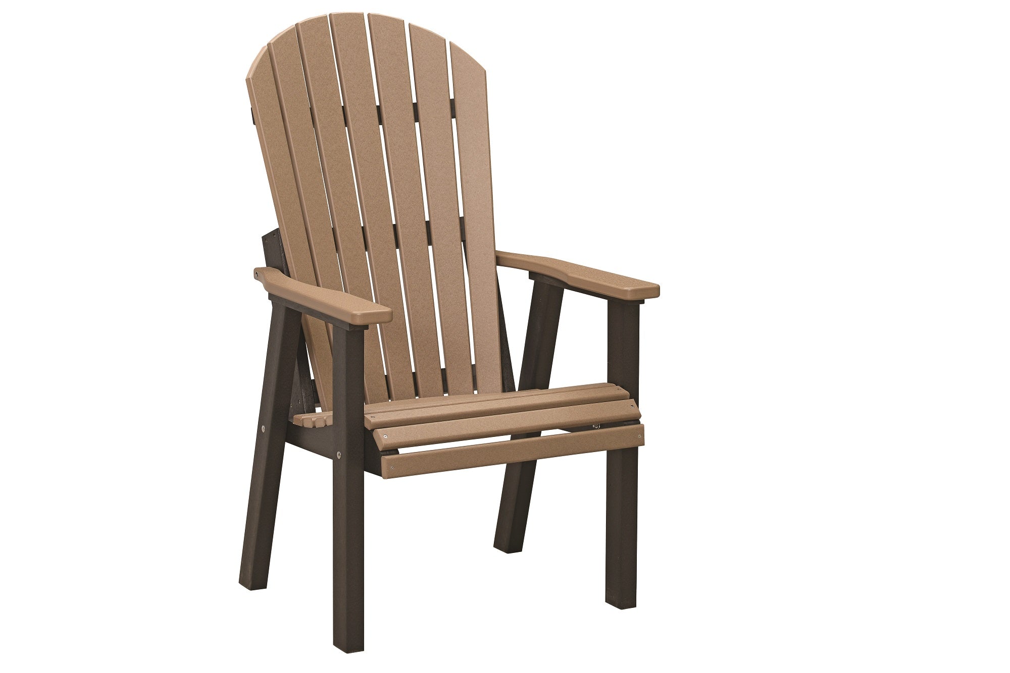 Comfo Back Deck Chair