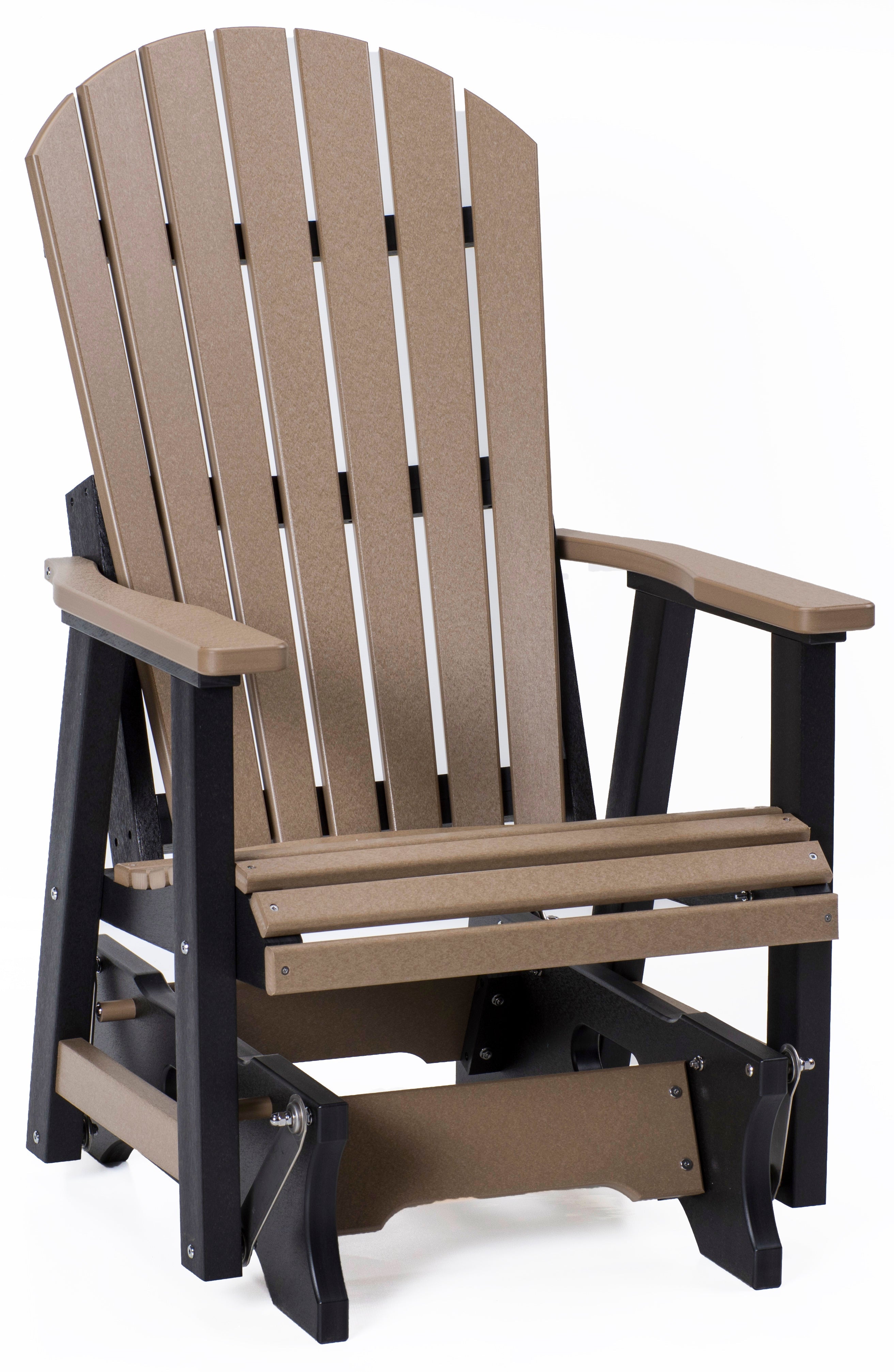 Comfo Back Single Glider