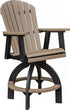 Comfo Back Swivel Bar Chair