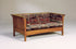 Cubic Panel Loveseat