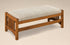 Cubic Slat Footstool