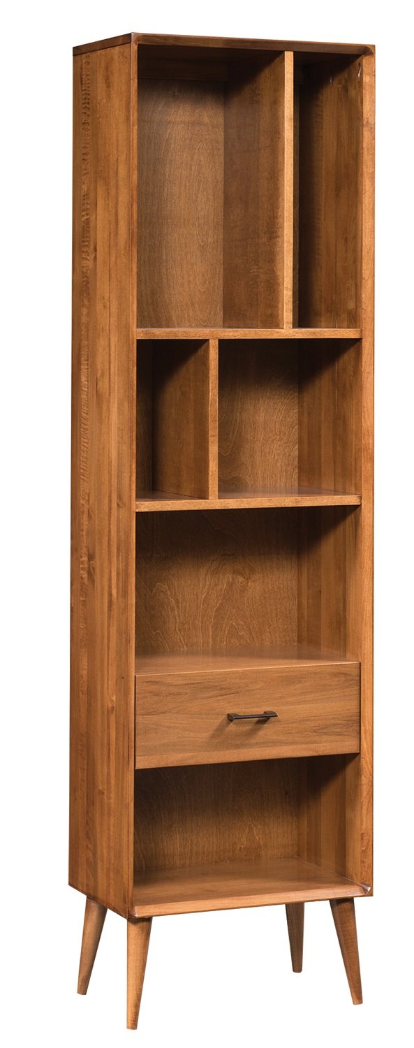 South Shore Tower Bookcase