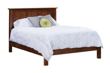 Shaker Bed
