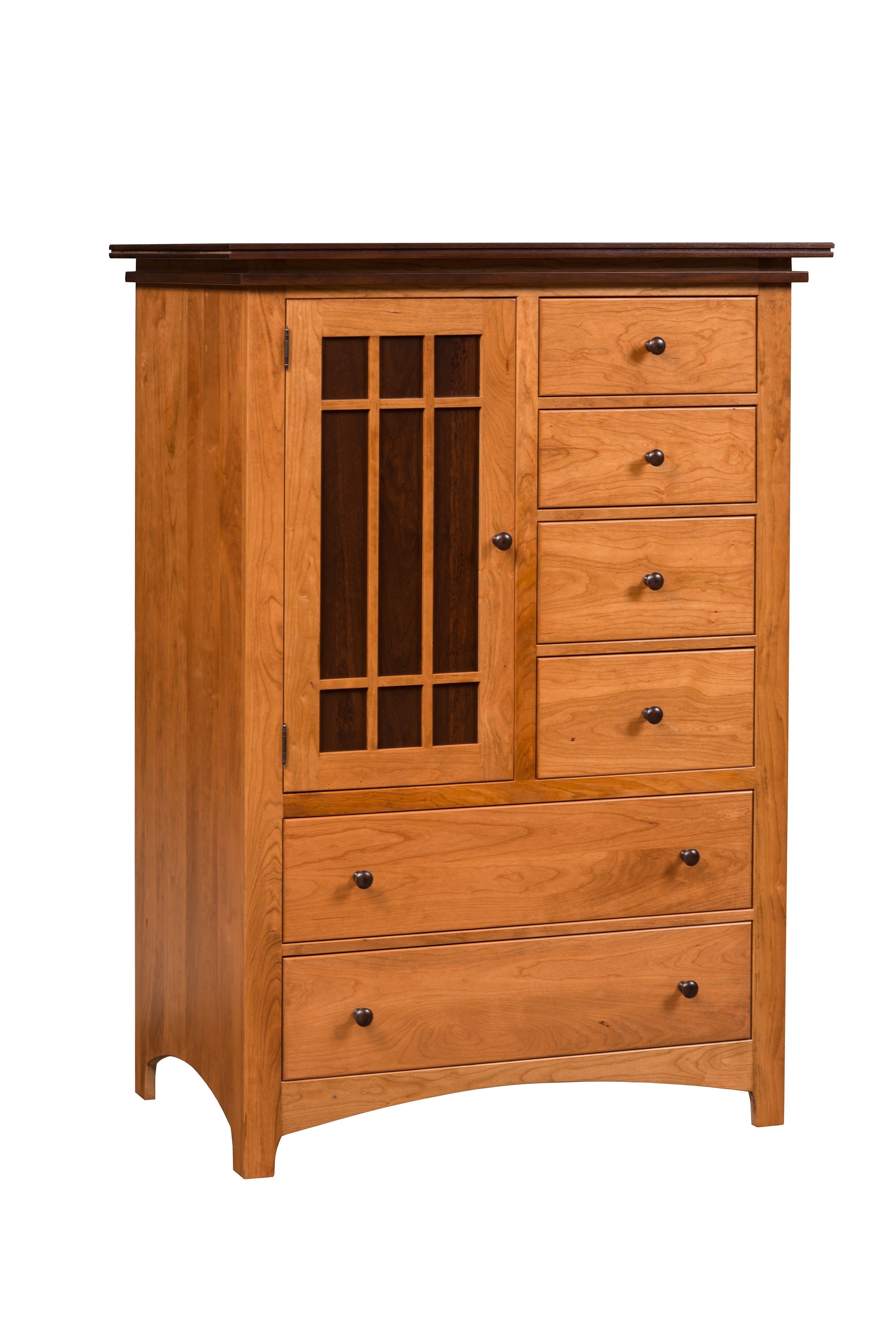 Maple Creek Door Chest