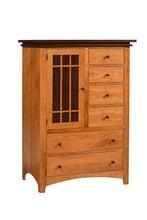 Maple Creek Door Chest