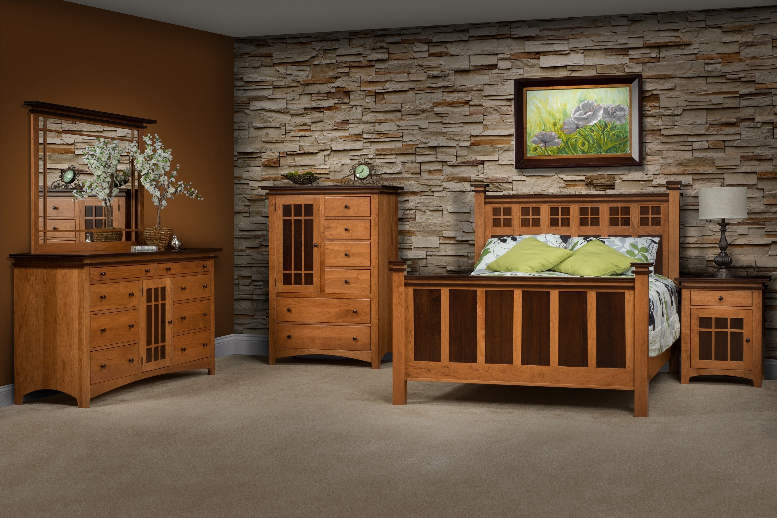 Maple Creek Nightstand