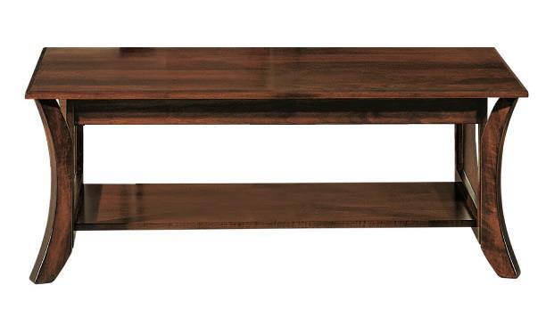 Discovery Coffee Table