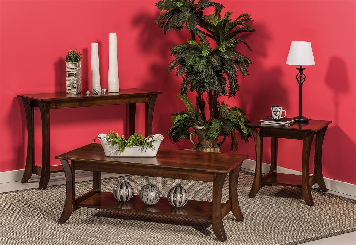 Discovery Coffee Table