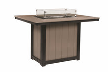 Donoma Counter Height Fire Table