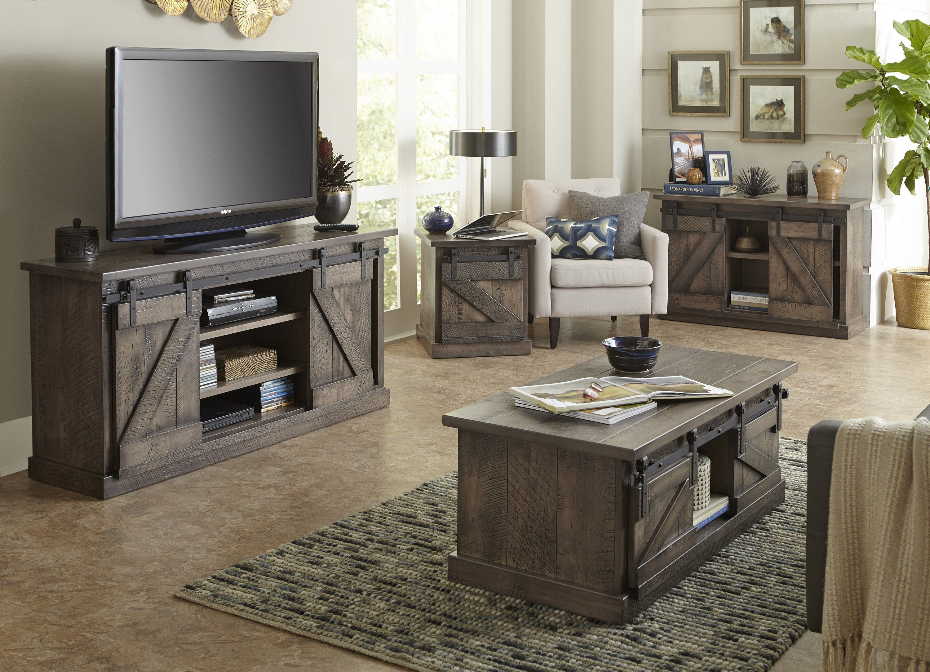 Durango Sofa Table