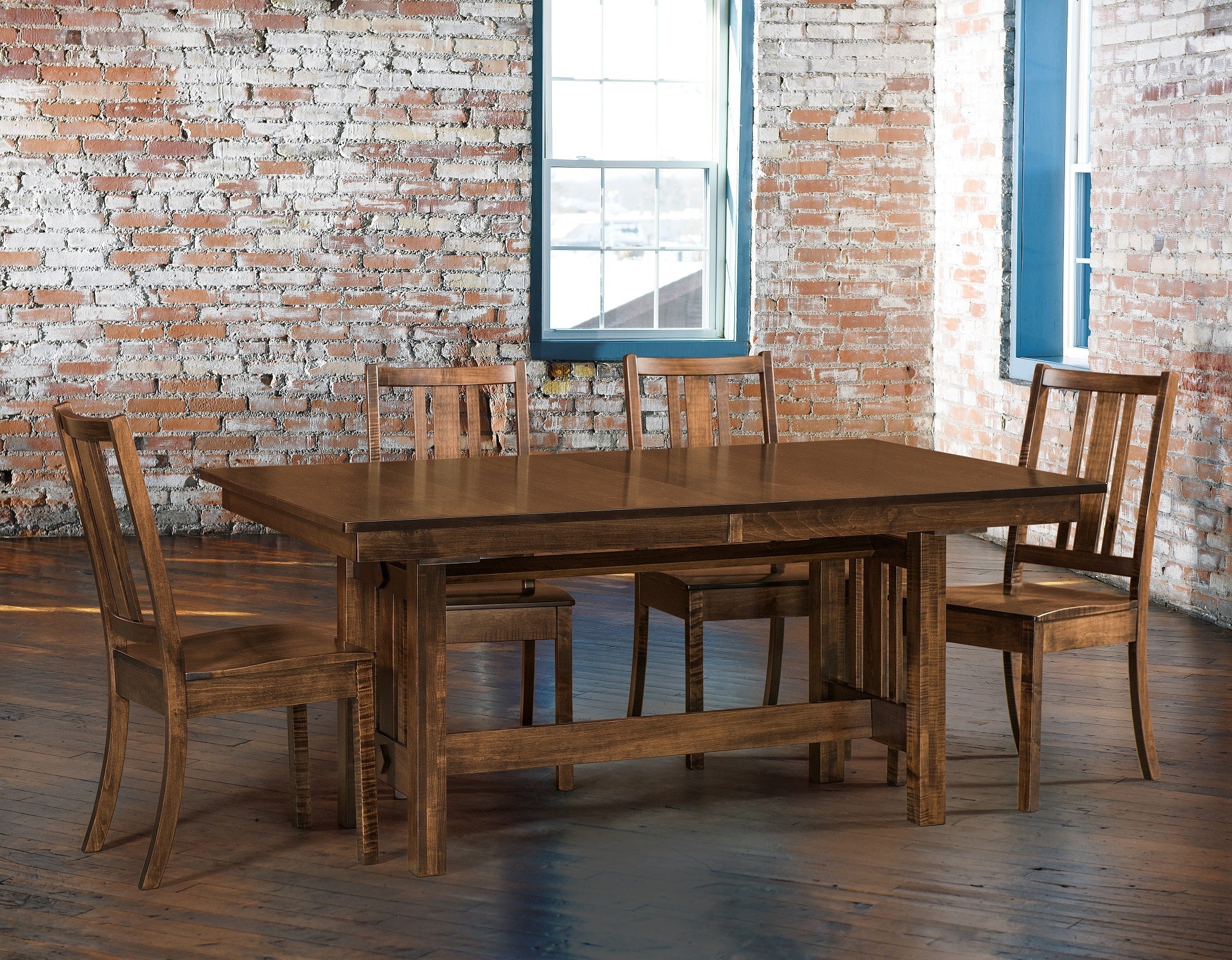 Eco Trestle Table