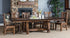 El Paso Trestle Table