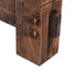 El Paso Trestle Table