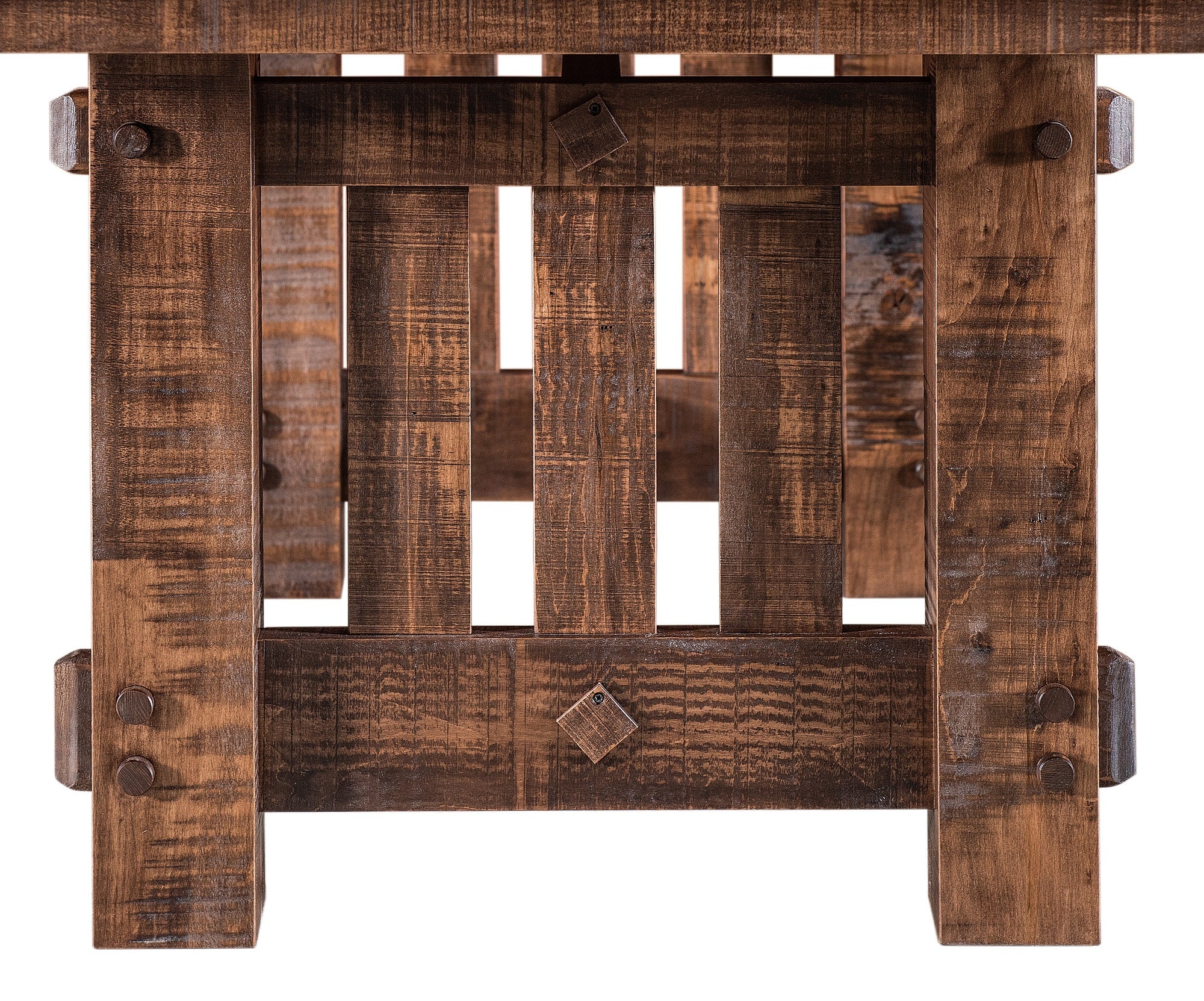 El Paso Trestle Table