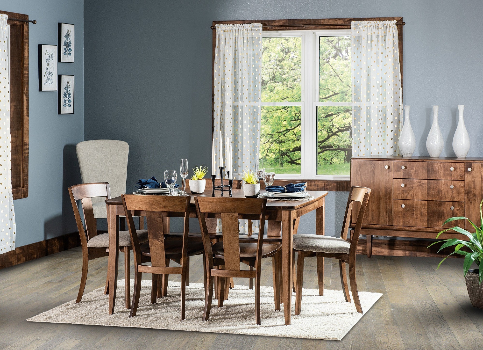 Ellen Leg Table