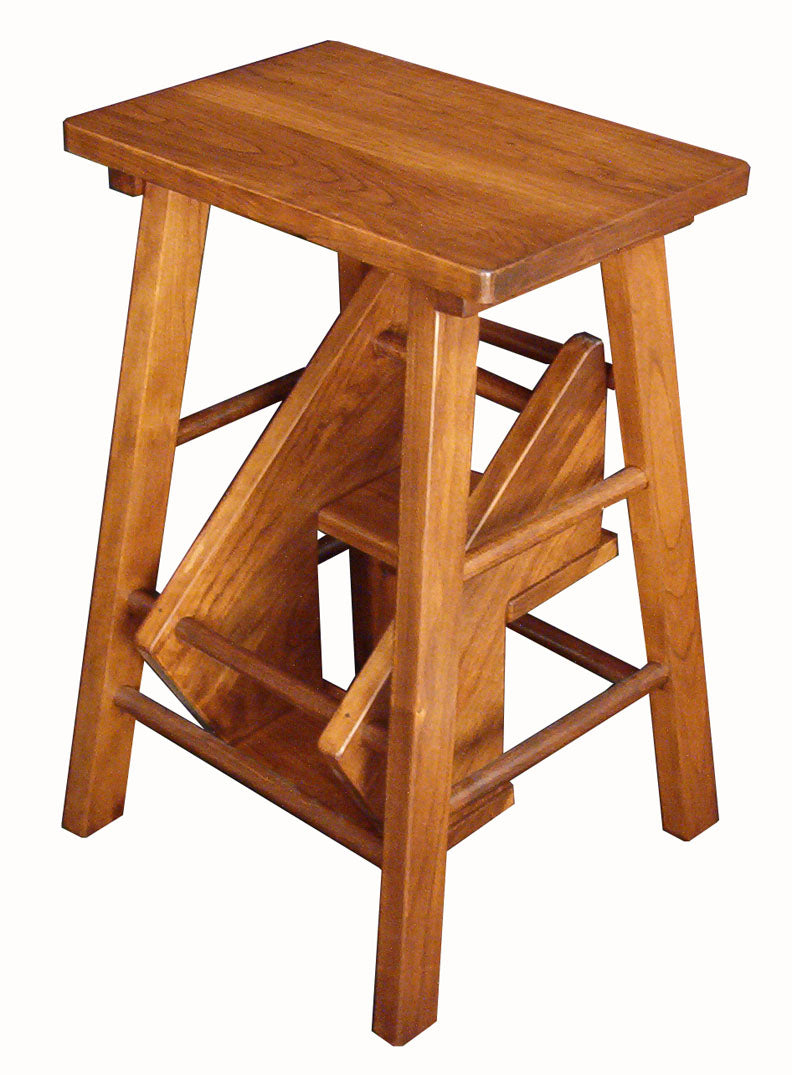 Folding Step Stool