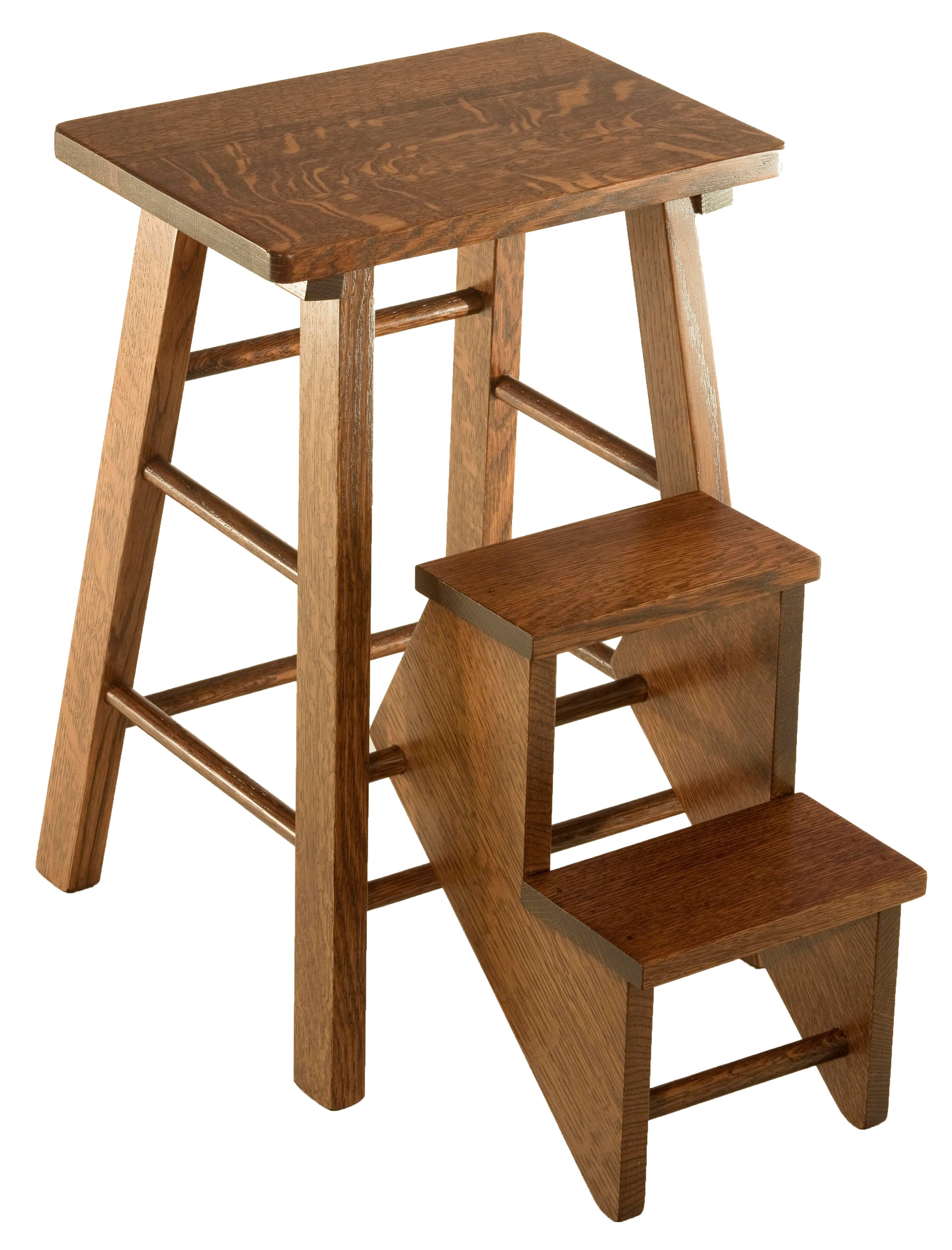 Folding Step Stool