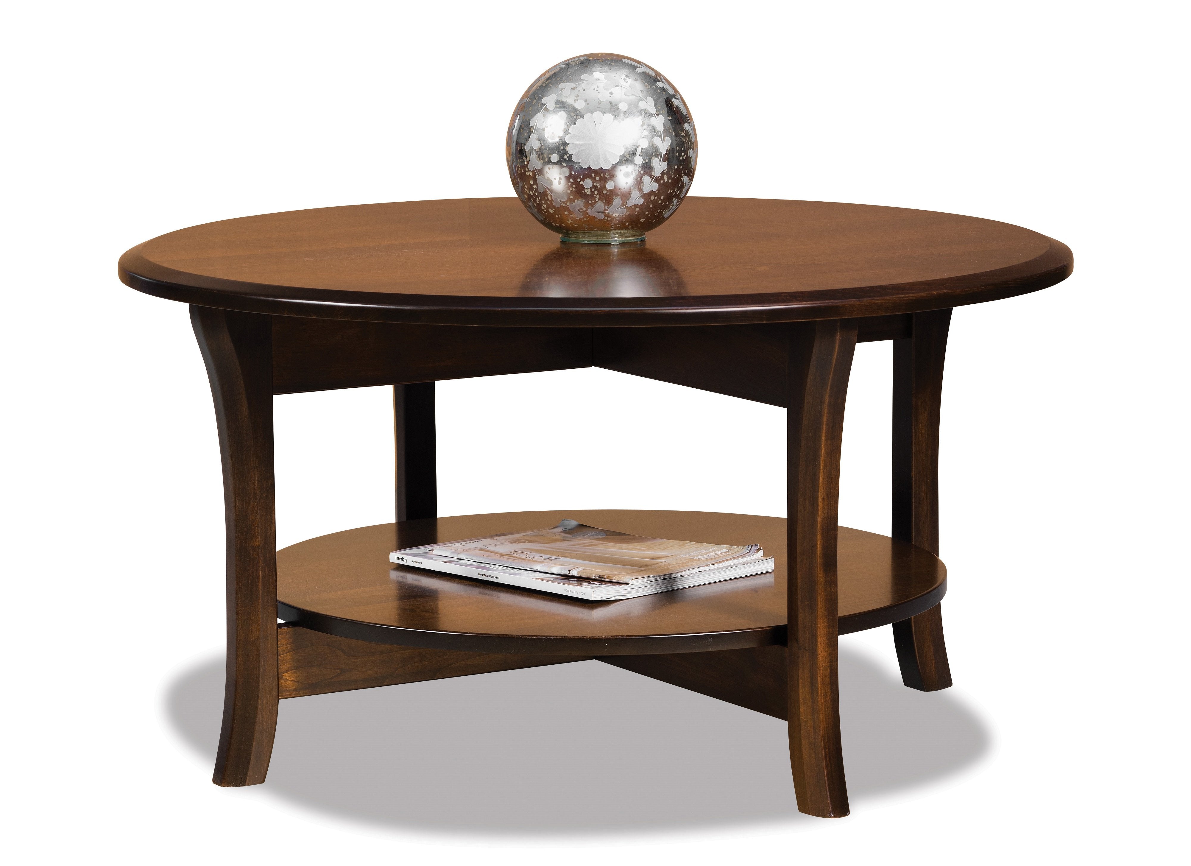 Ensenada Round Coffee Table
