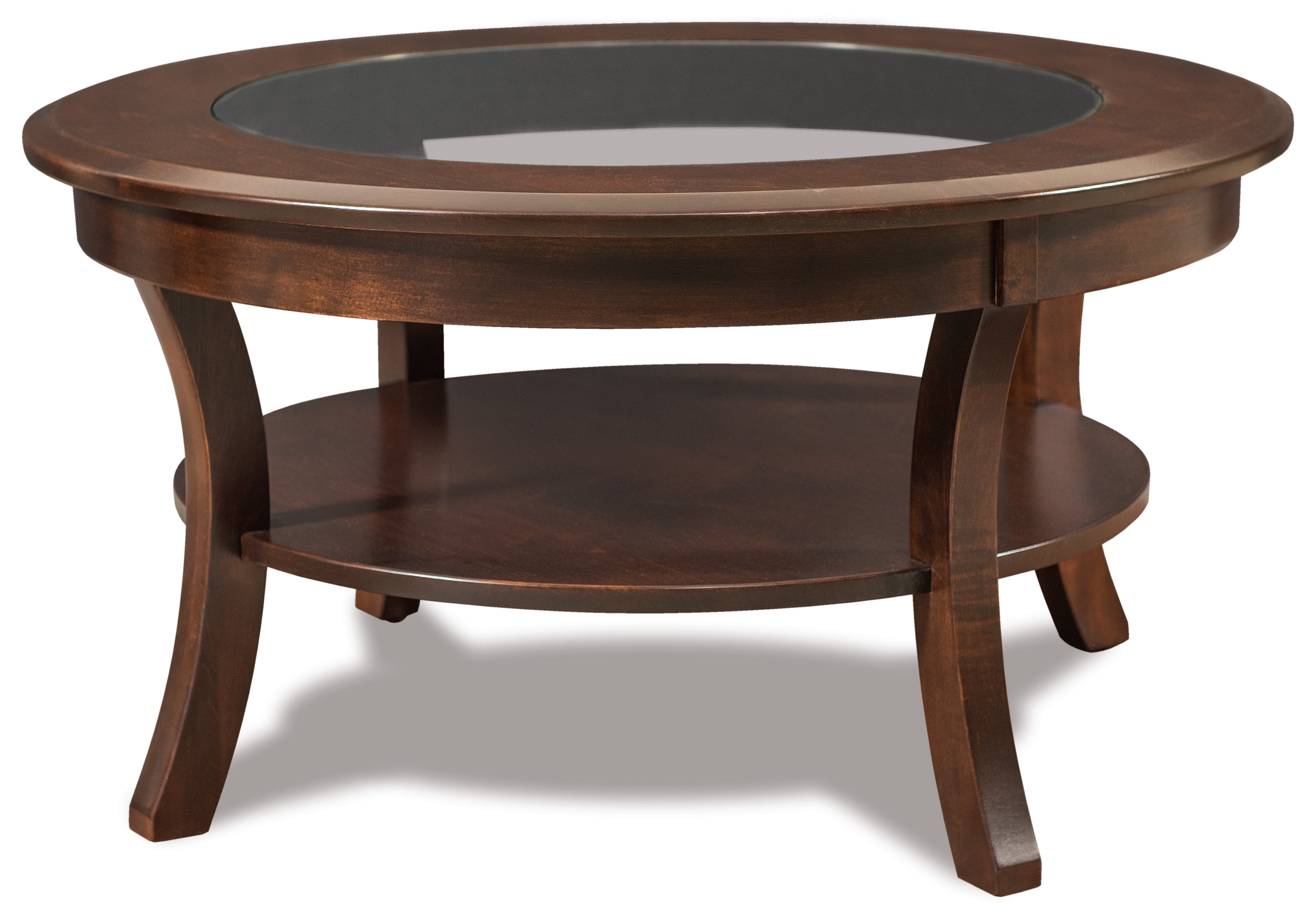 Sierra Round Coffee Table