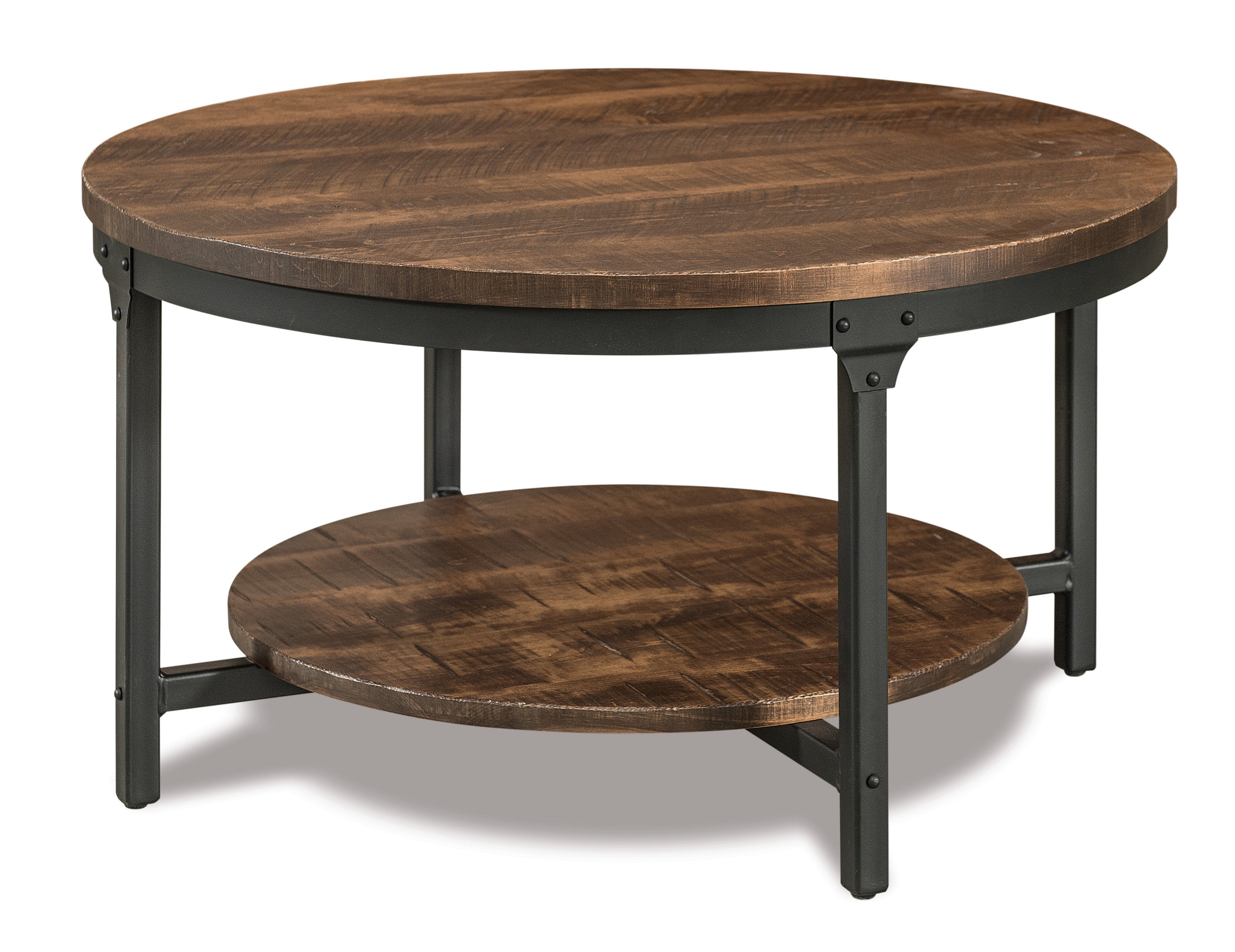 Houston Round Coffee Table