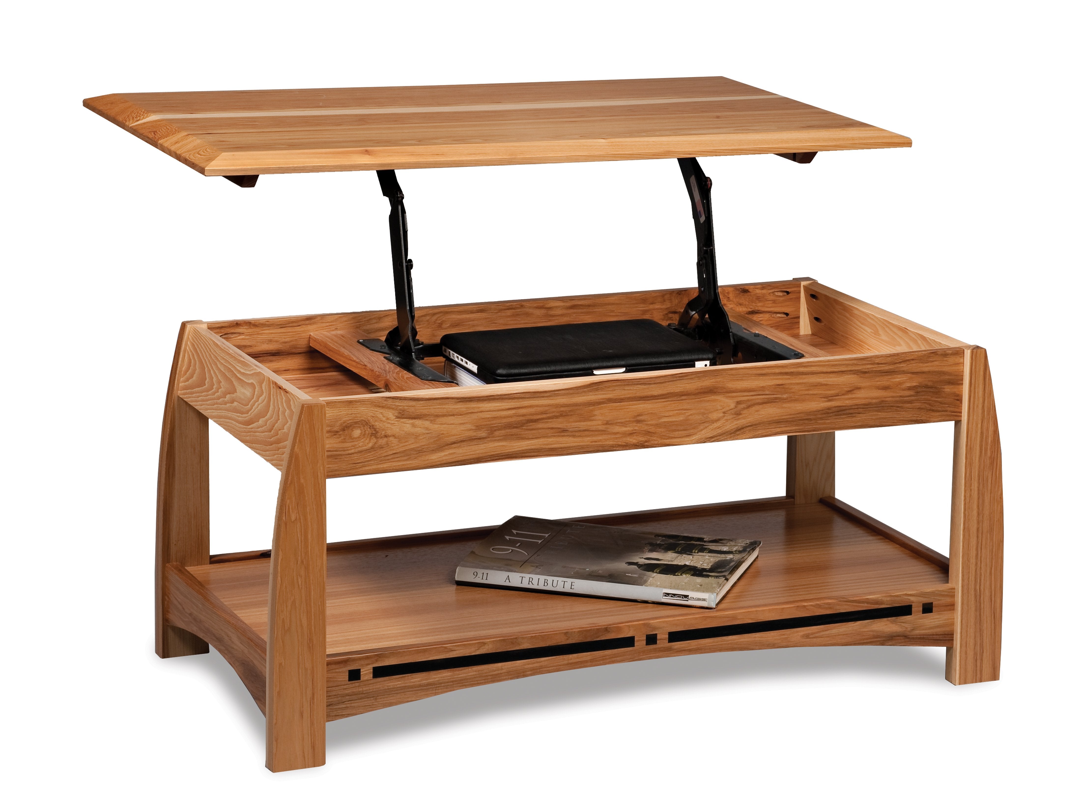 Boulder Creek Lift Top Coffee Table