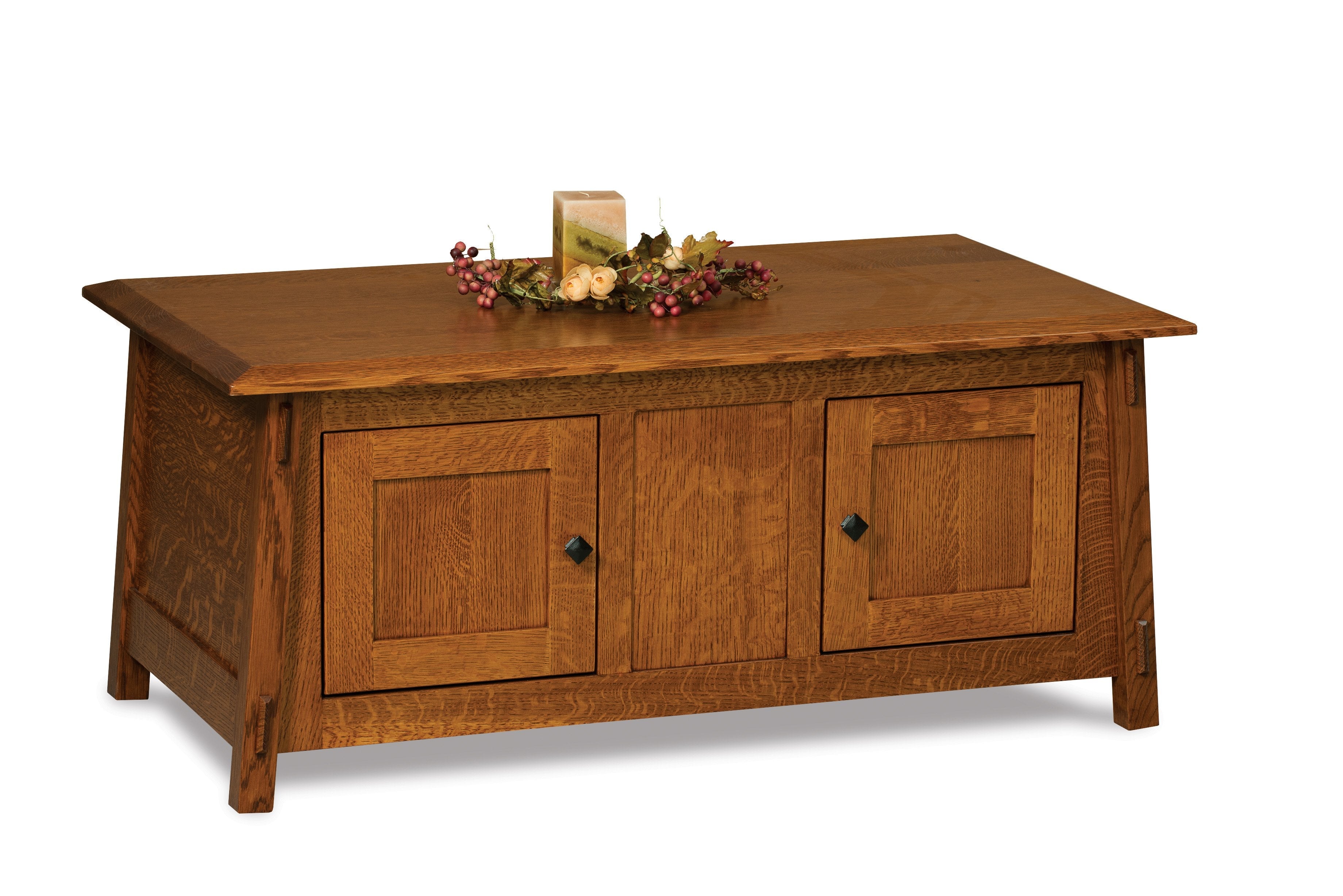 Colbran Enclosed Coffee Table