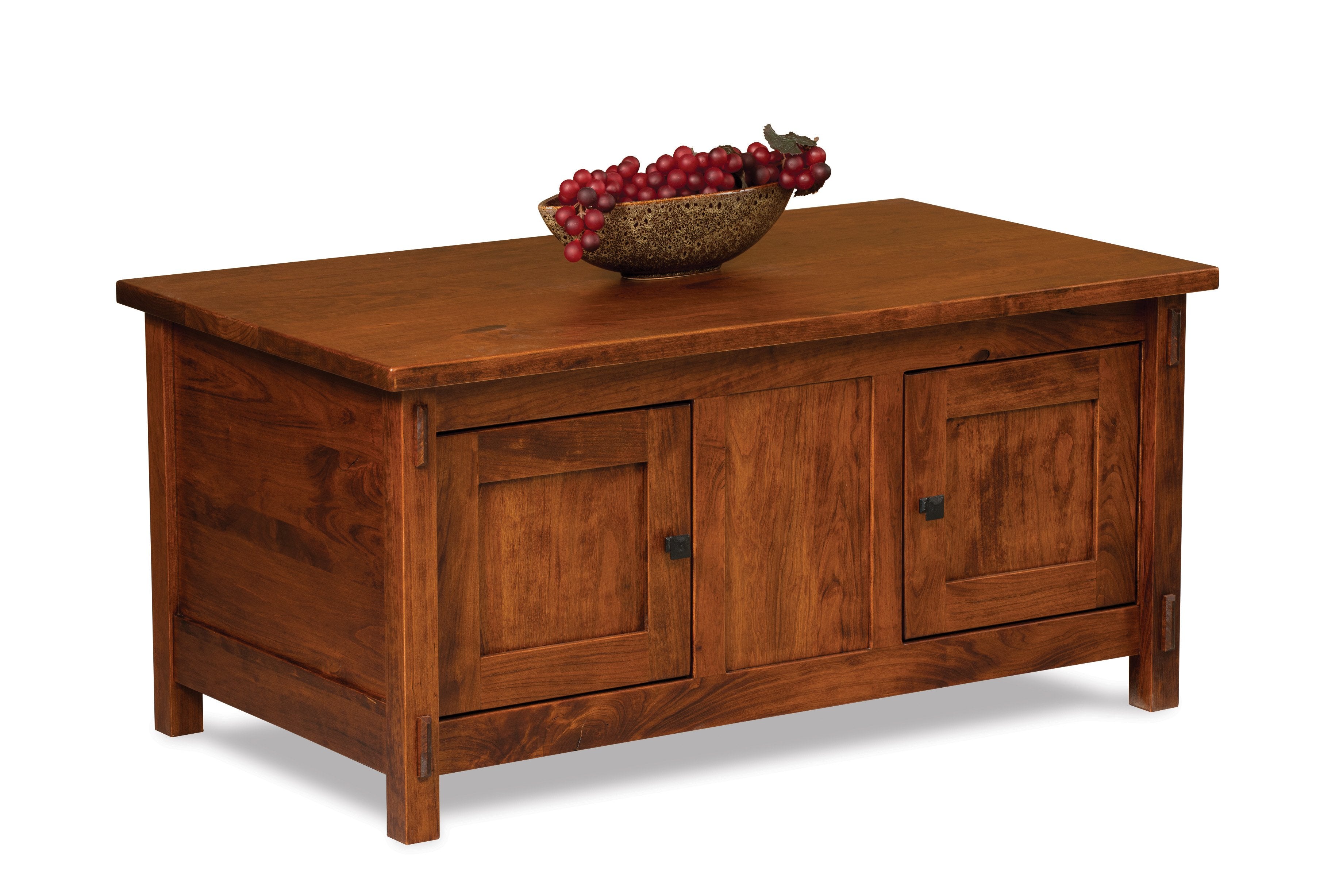Centennial Enclosed Coffee Table