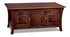 Ensenada Enclosed Coffee Table