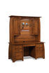 Boulder Creek Desk w/Hutch
