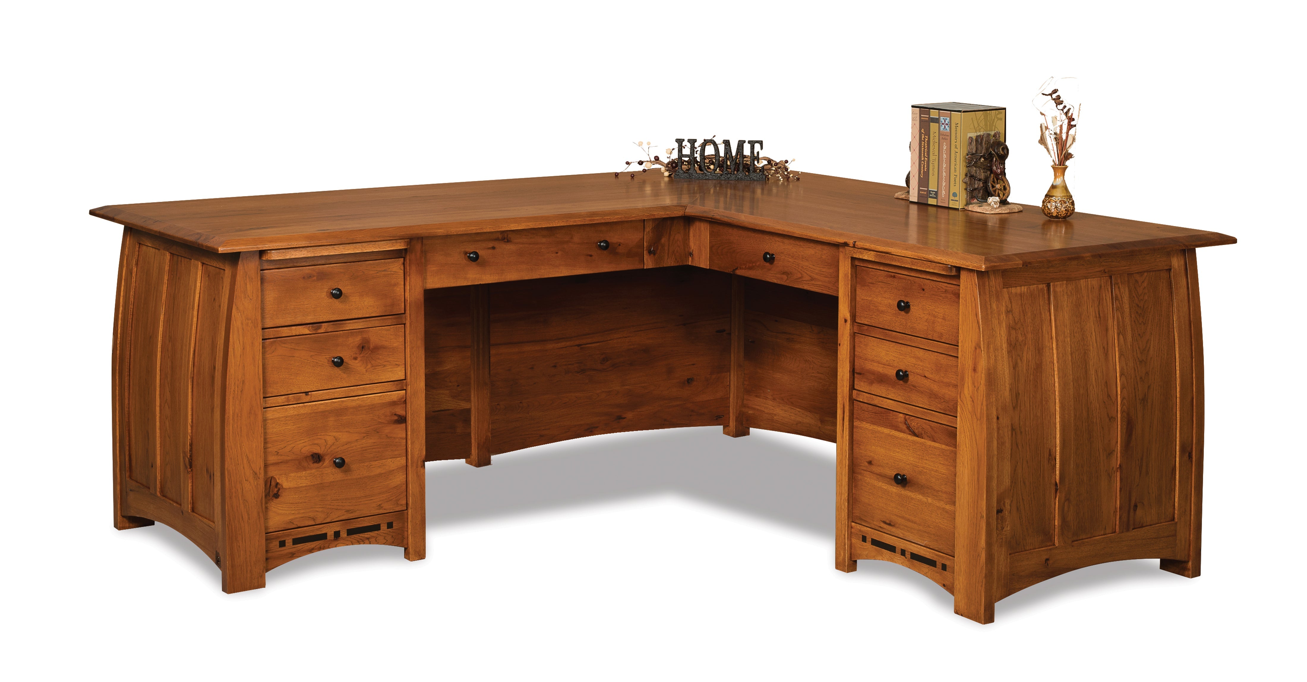 Boulder Creek Desk