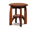 Boulder Creek Round End Table
