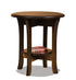 Sierra Round End Table