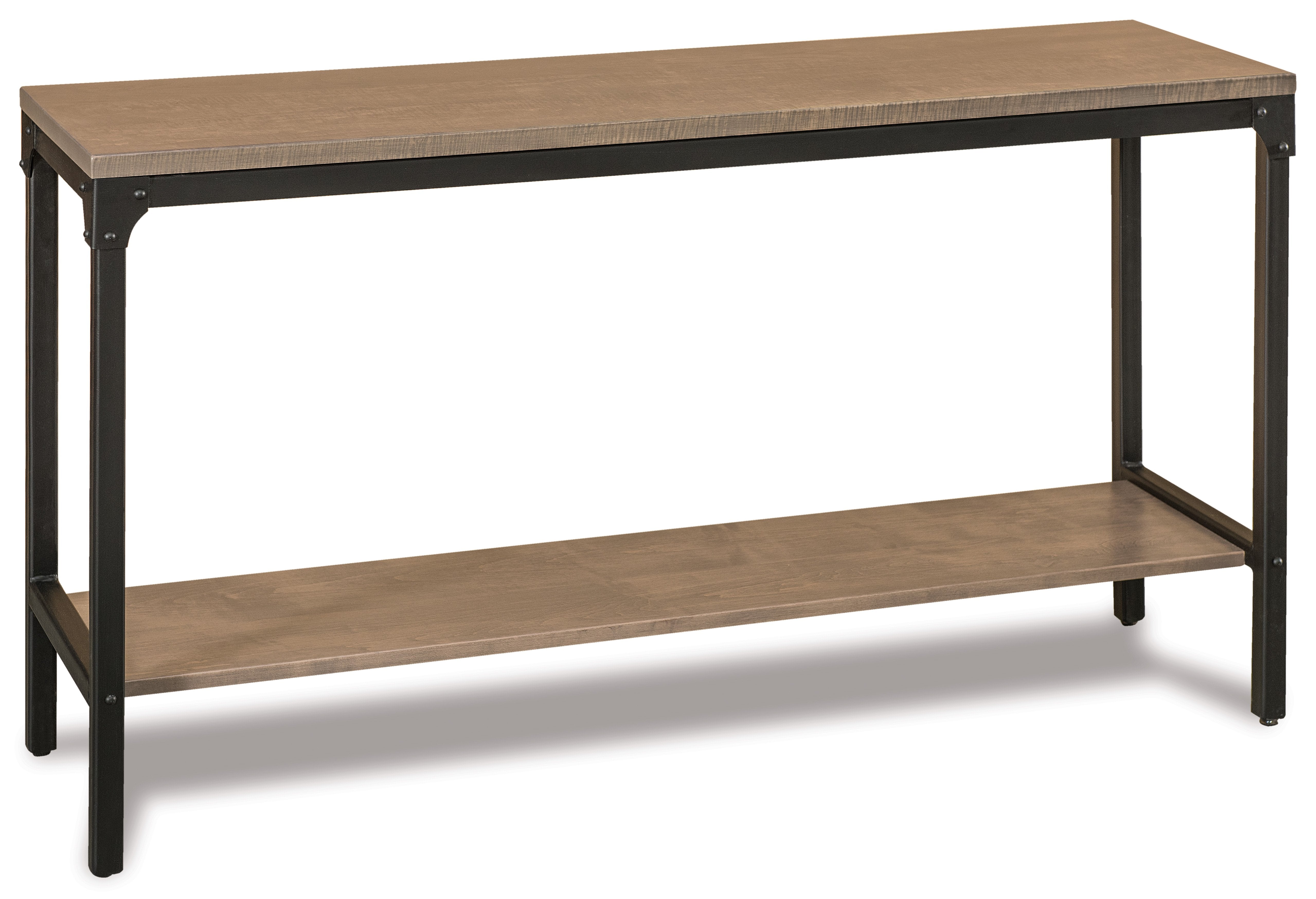 Ironwood Sofa Table