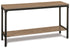 Ironwood Sofa Table
