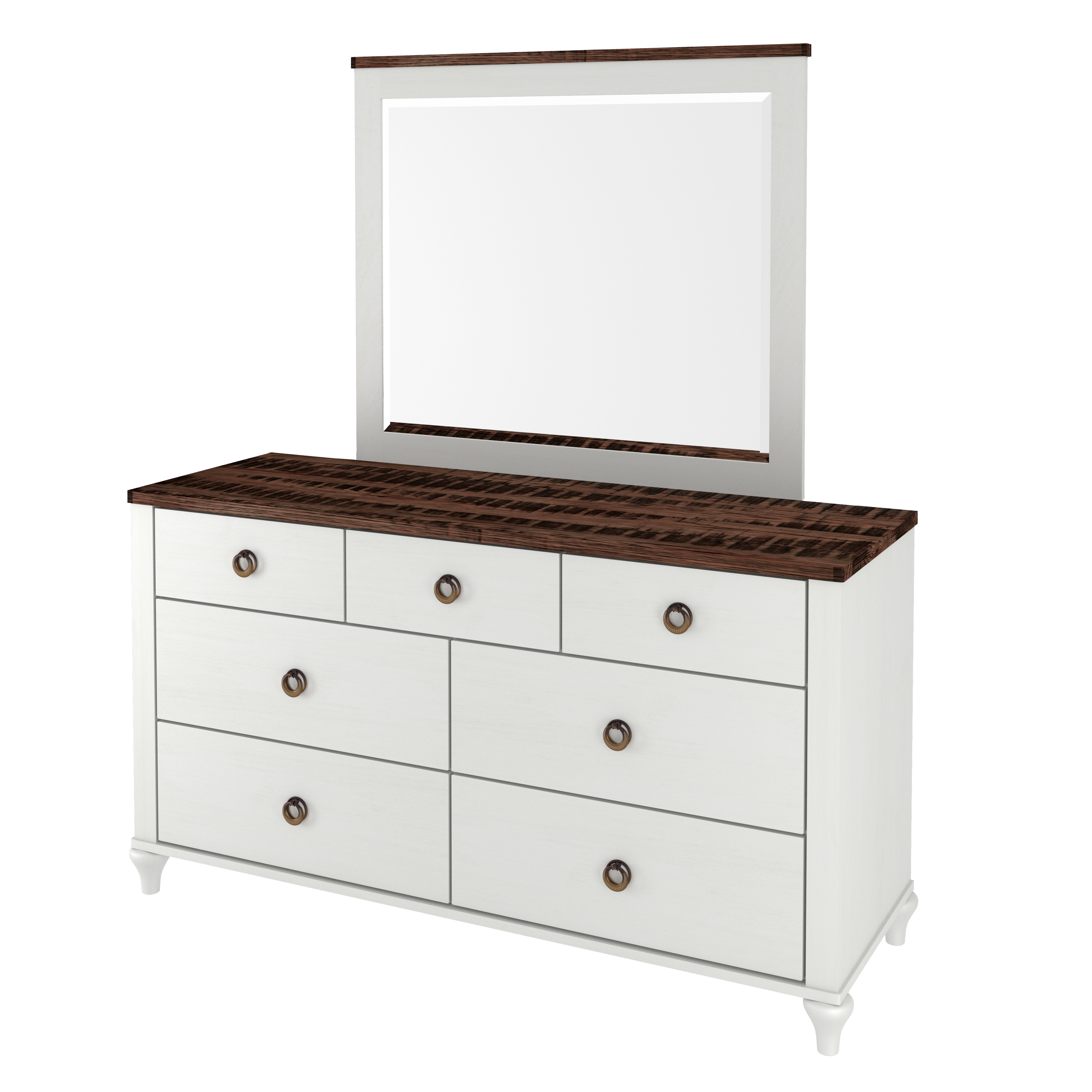 Alcan High Dresser