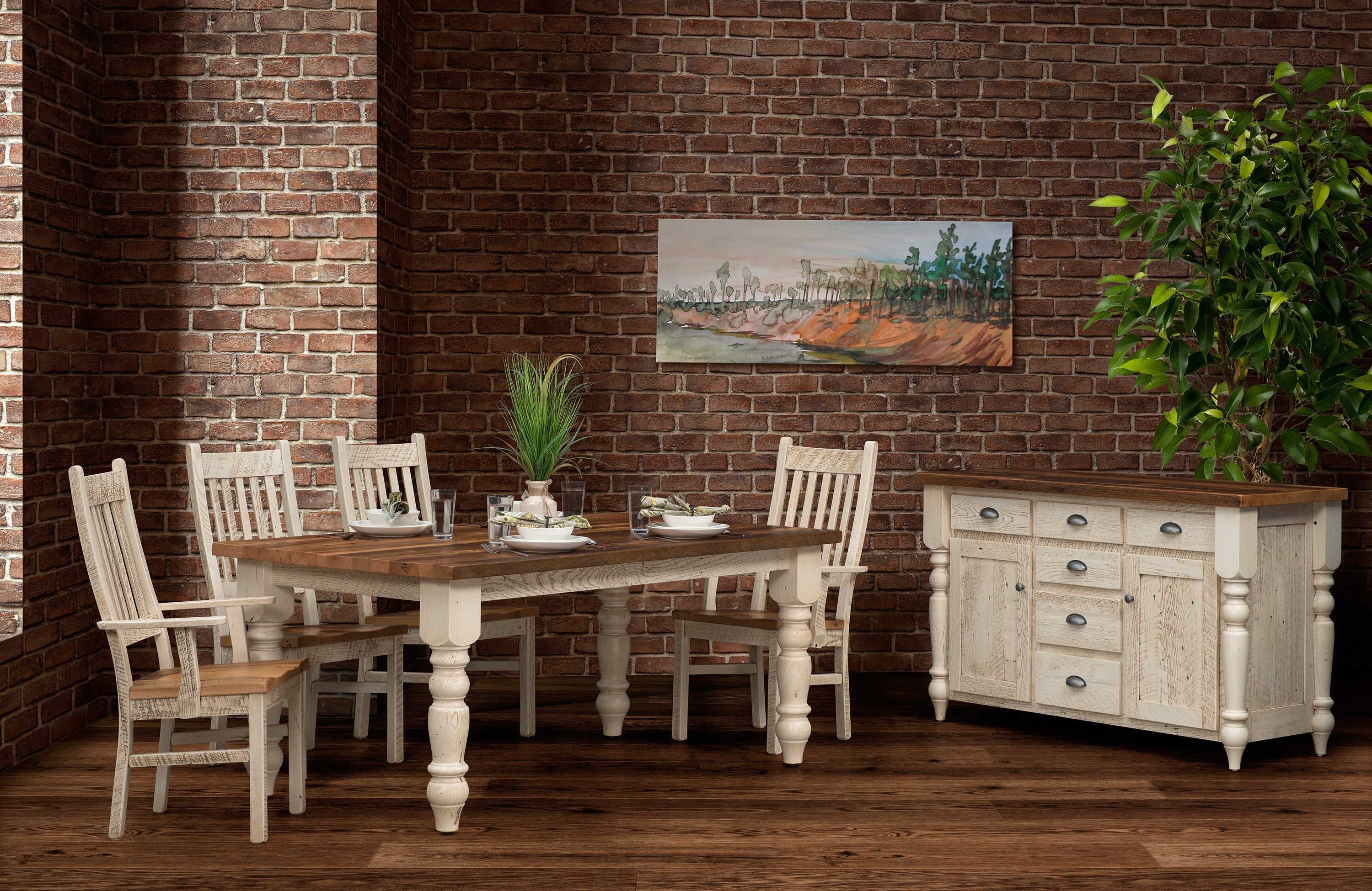 Farmhouse Table