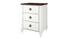 Alcan 3-Drawer Night Stand