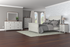 Alcan Sleigh Bed